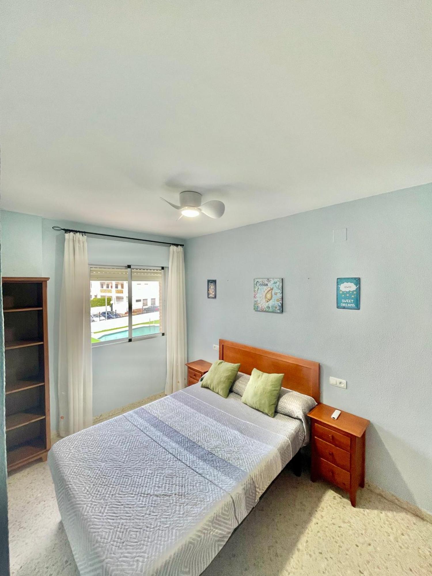 Apartamento Portil Playa 蓬塔翁布里亚 外观 照片